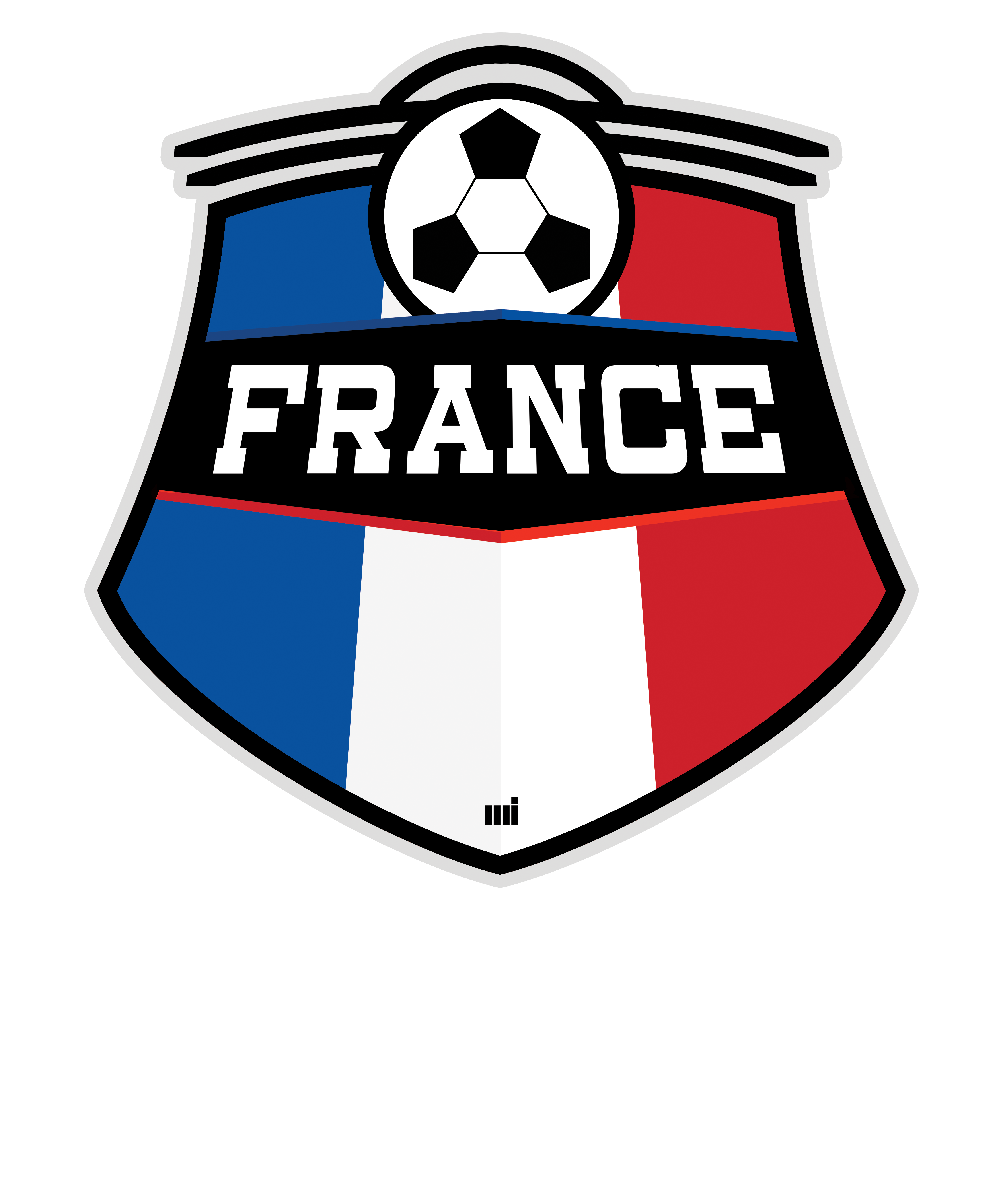 Franciaország focis ajándék